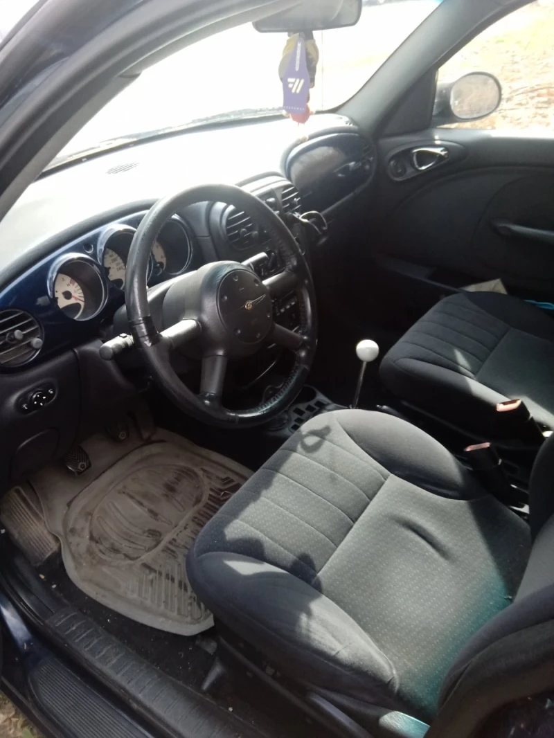 Chrysler Pt cruiser 2.2CDI, снимка 5 - Автомобили и джипове - 48744663