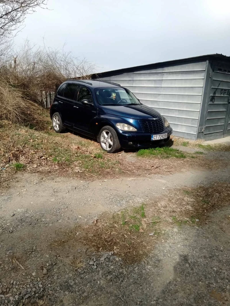 Chrysler Pt cruiser 2.2CDI, снимка 2 - Автомобили и джипове - 48744663