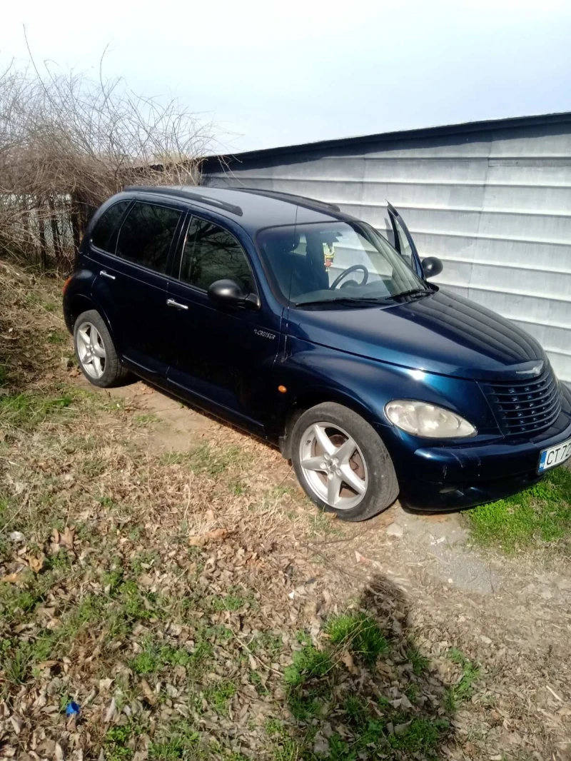 Chrysler Pt cruiser 2.2CDI, снимка 3 - Автомобили и джипове - 48744663