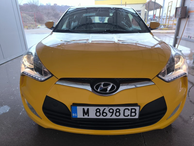 Hyundai Veloster , снимка 1 - Автомобили и джипове - 48810452