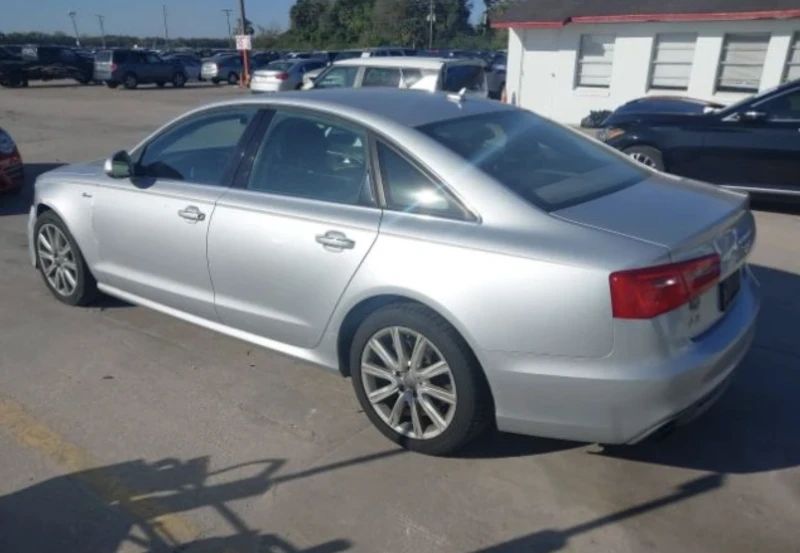 Audi A6 PREMIUM PLUS, снимка 4 - Автомобили и джипове - 49262364