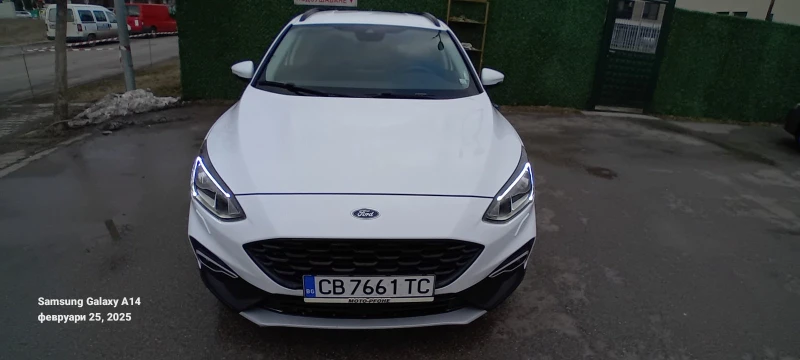 Ford Focus Active 1.0 Ecoboost, снимка 1 - Автомобили и джипове - 49274184