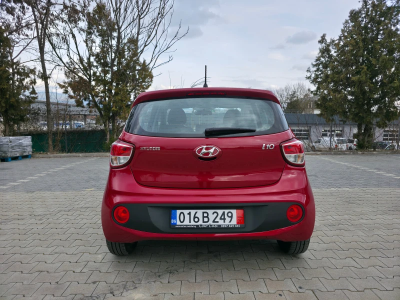 Hyundai I10 1.0i 14900km, снимка 8 - Автомобили и джипове - 49304233