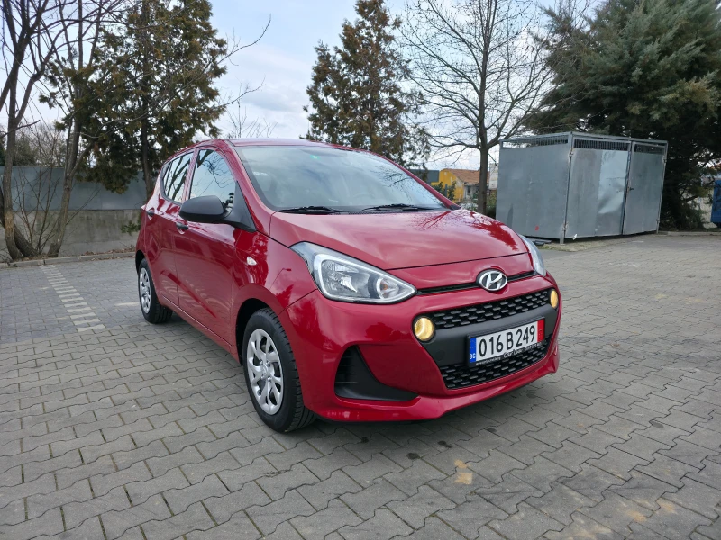 Hyundai I10 1.0i 14900km, снимка 2 - Автомобили и джипове - 49304233