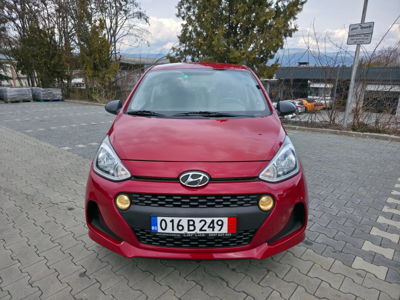 Hyundai I10 1.0i 14900km, снимка 3 - Автомобили и джипове - 49304233