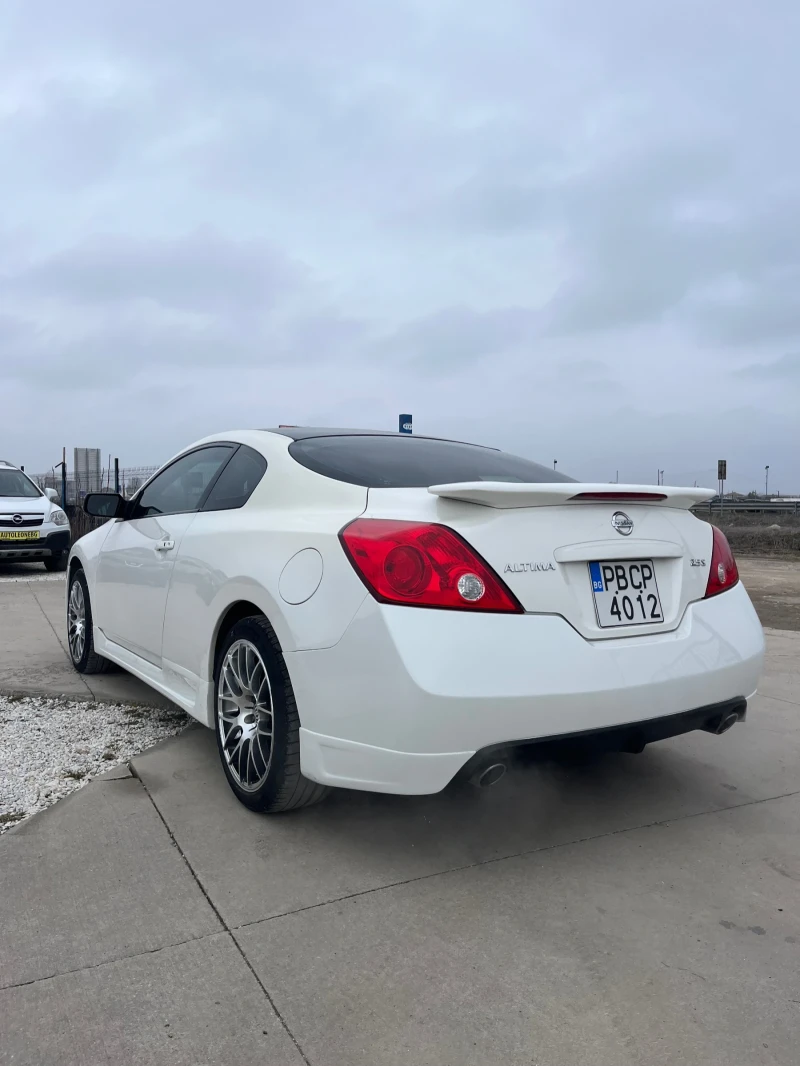 Nissan Altima 2.5S, снимка 6 - Автомобили и джипове - 49326415