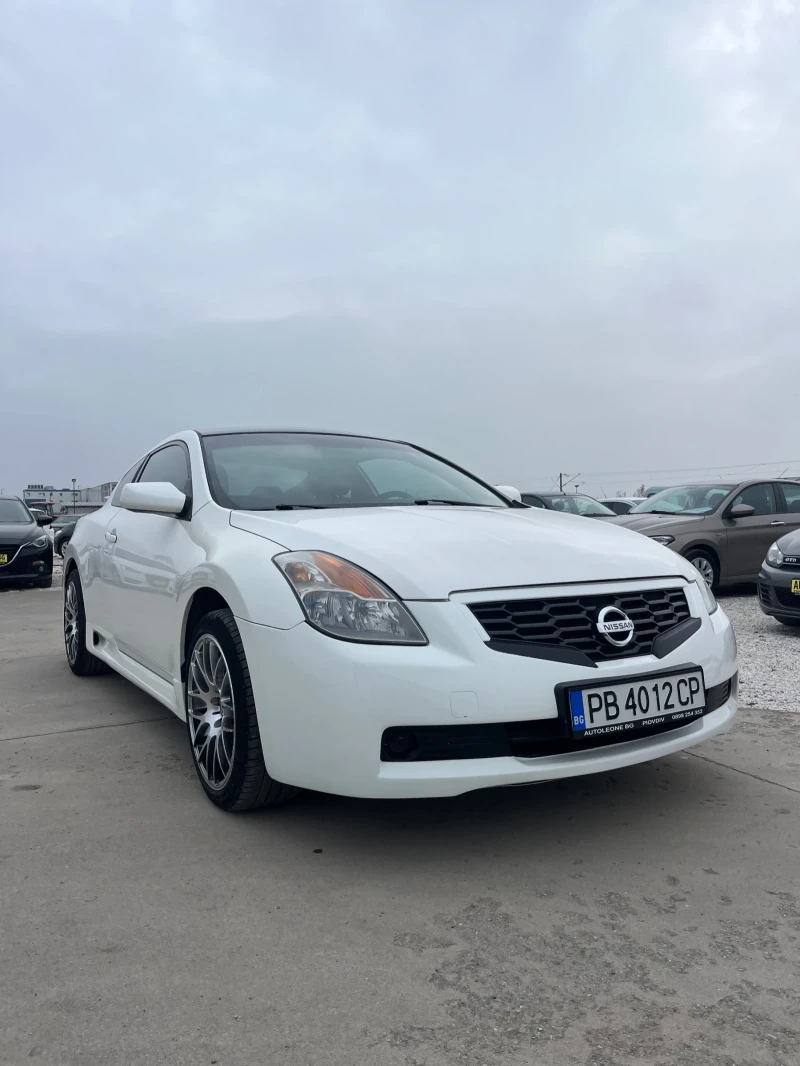 Nissan Altima 2.5S, снимка 1 - Автомобили и джипове - 49326415