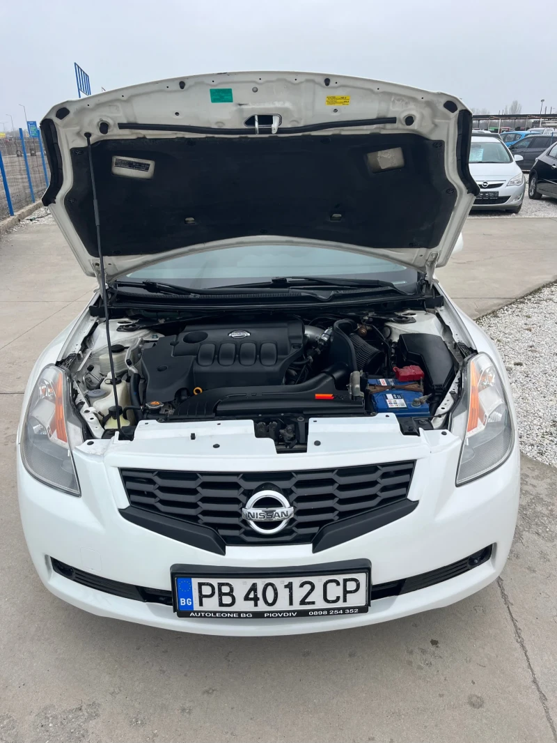 Nissan Altima 2.5S, снимка 16 - Автомобили и джипове - 49326415