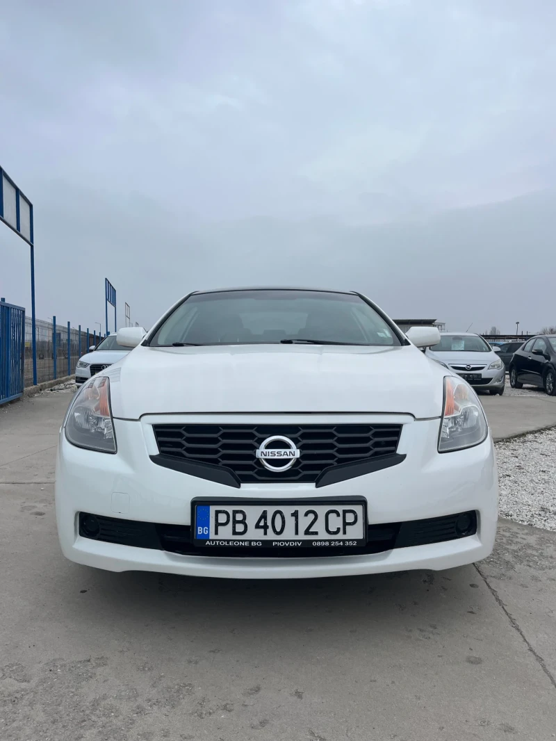 Nissan Altima 2.5S, снимка 2 - Автомобили и джипове - 49326415