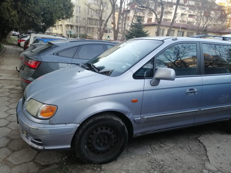 Hyundai Trajet, снимка 3 - Автомобили и джипове - 49428518