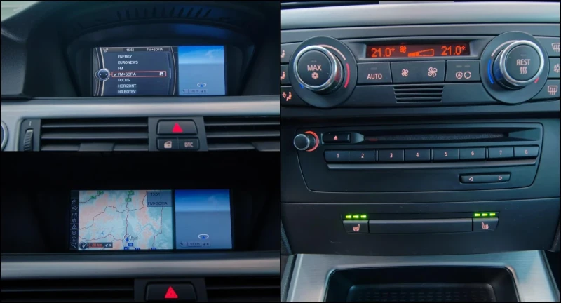 BMW 335 i M / RWD / DCT, снимка 12 - Автомобили и джипове - 52178624