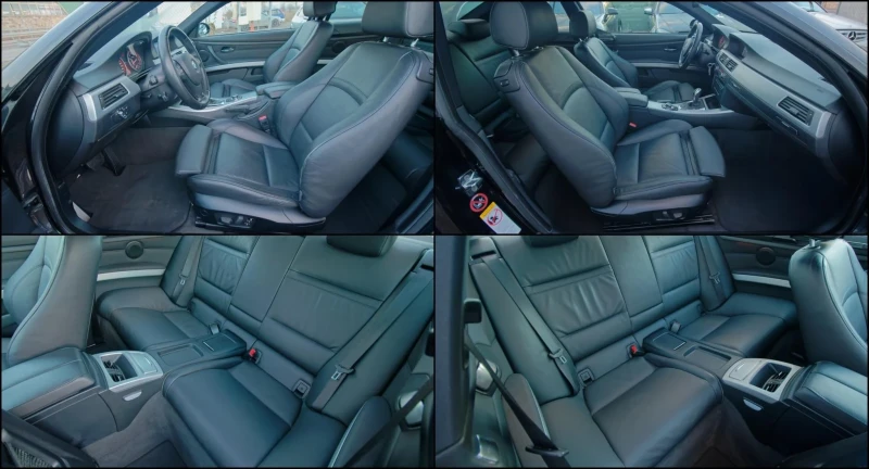 BMW 335 i M / RWD / DCT, снимка 10 - Автомобили и джипове - 52178624