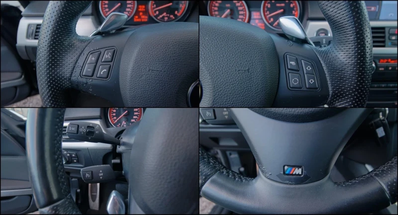 BMW 335 i M / RWD / DCT, снимка 13 - Автомобили и джипове - 52178624