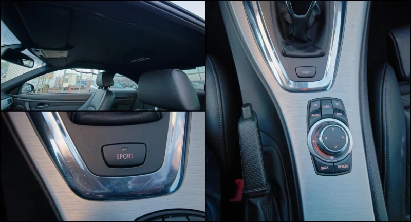 BMW 335 i M / RWD / DCT, снимка 11 - Автомобили и джипове - 52178624