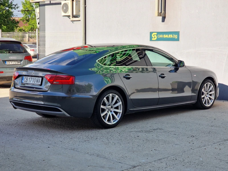Audi A5 2.0 S-Line AUT, снимка 8 - Автомобили и джипове - 50357635