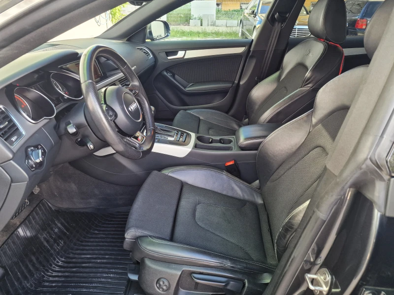 Audi A5 2.0 S-Line AUT, снимка 12 - Автомобили и джипове - 50357635