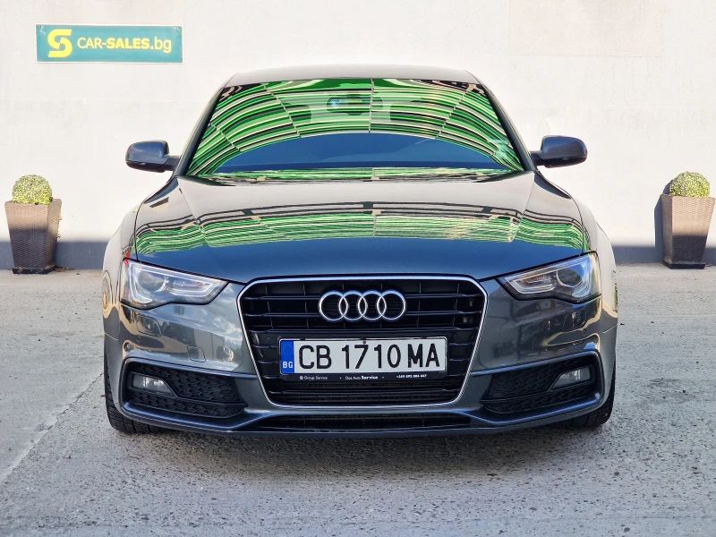 Audi A5 2.0 S-Line AUT, снимка 3 - Автомобили и джипове - 50357635