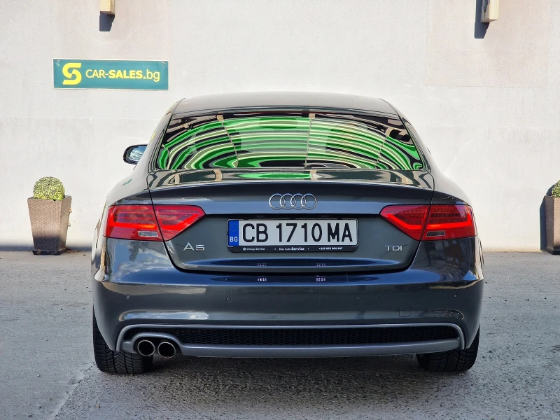 Audi A5 2.0 S-Line AUT, снимка 7 - Автомобили и джипове - 50357635