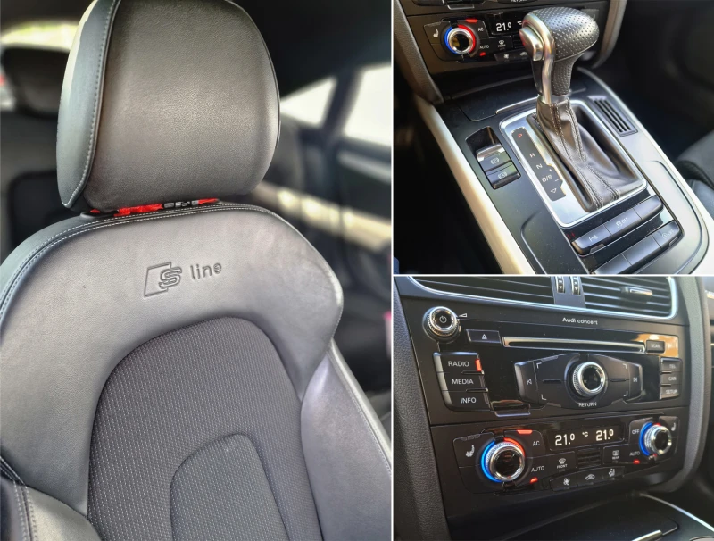 Audi A5 2.0 S-Line AUT, снимка 16 - Автомобили и джипове - 50357635