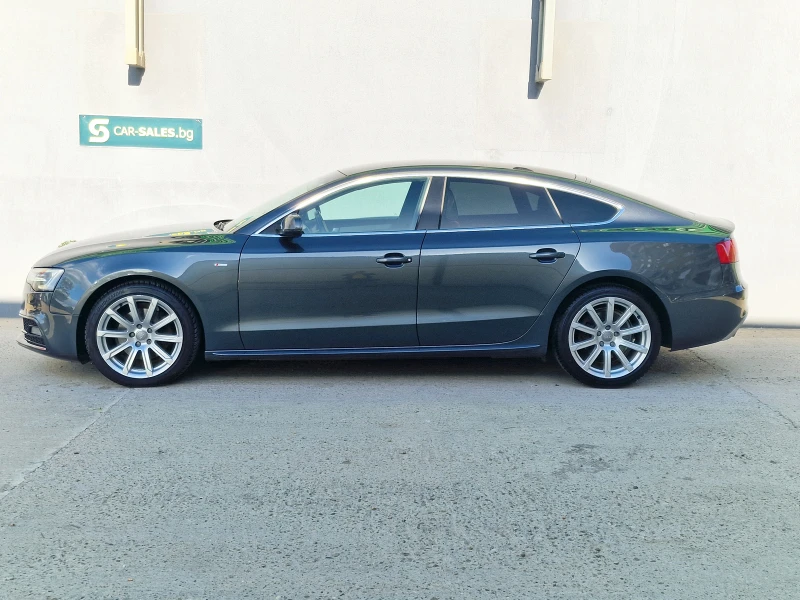 Audi A5 2.0 S-Line AUT, снимка 5 - Автомобили и джипове - 50357635