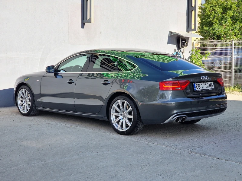 Audi A5 2.0 S-Line AUT, снимка 6 - Автомобили и джипове - 50357635