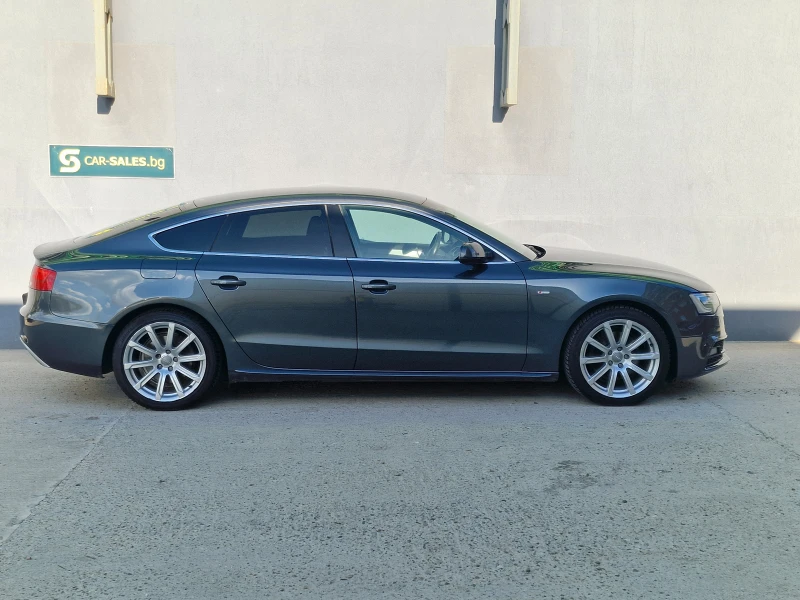Audi A5 2.0 S-Line AUT, снимка 9 - Автомобили и джипове - 50357635