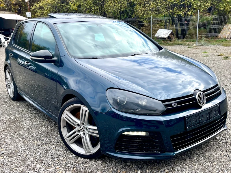 VW Golf R20 272hp+ , снимка 3 - Автомобили и джипове - 52370471