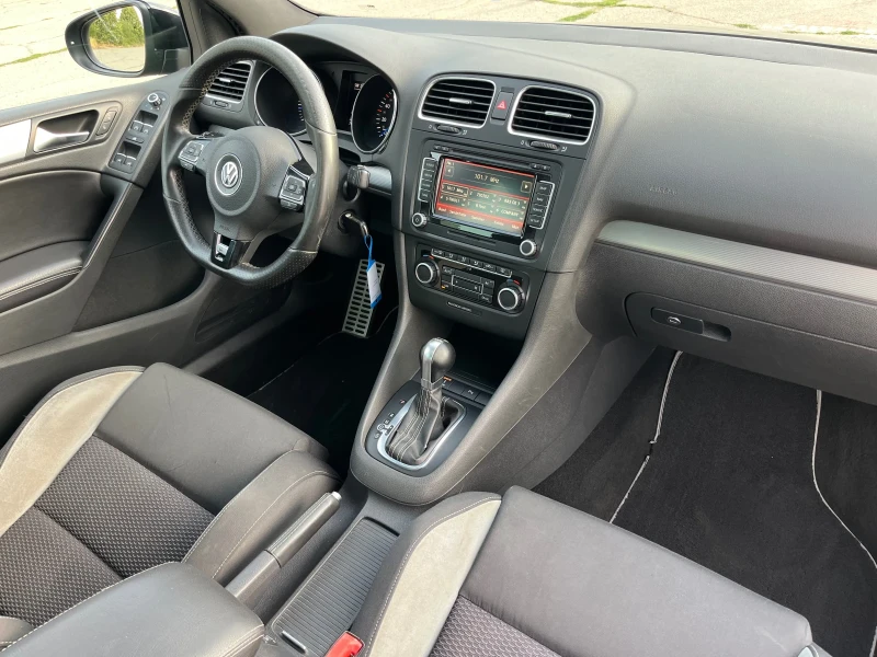 VW Golf R20 272hp+ , снимка 9 - Автомобили и джипове - 52370471