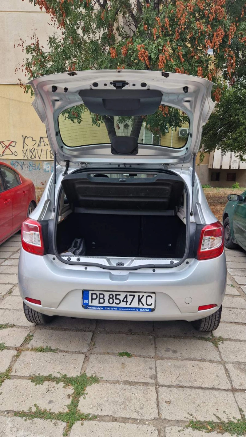 Dacia Sandero, снимка 6 - Автомобили и джипове - 52857206