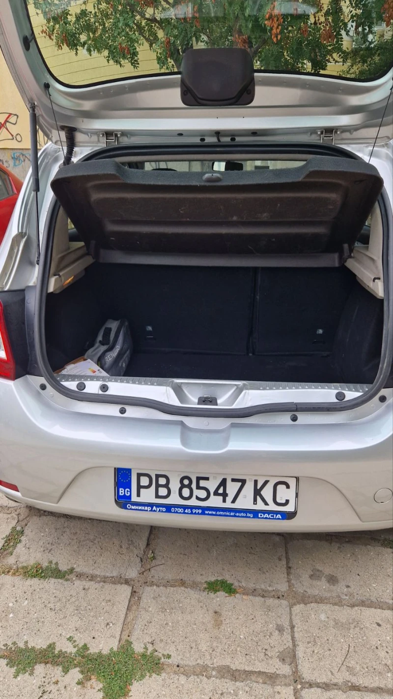Dacia Sandero, снимка 5 - Автомобили и джипове - 52857206