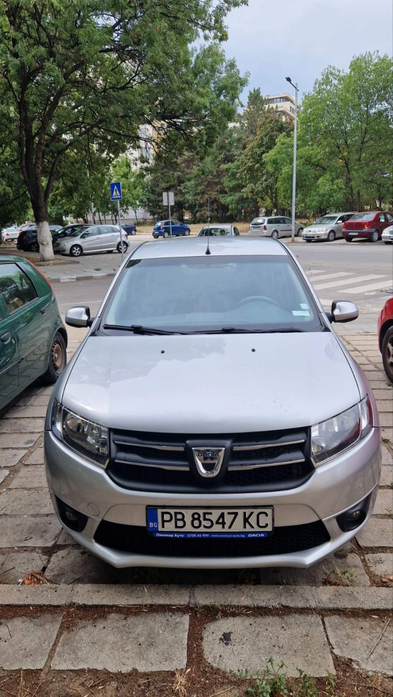 Dacia Sandero, снимка 2 - Автомобили и джипове - 52857206