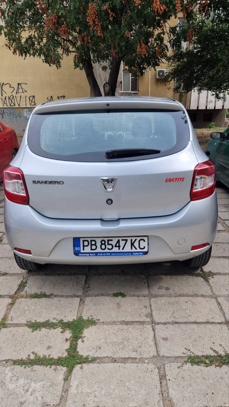 Dacia Sandero, снимка 4 - Автомобили и джипове - 52857206