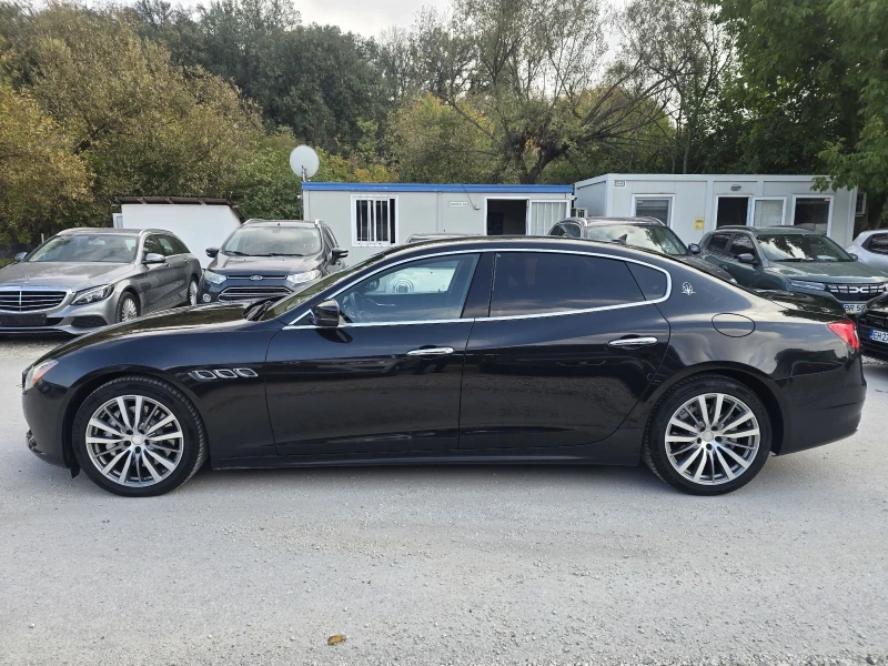 Maserati Quattroporte 3.0D 250к.с Топ състояние , снимка 7 - Автомобили и джипове - 52098509