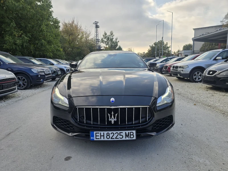 Maserati Quattroporte 3.0D 250к.с Топ състояние , снимка 5 - Автомобили и джипове - 52098509