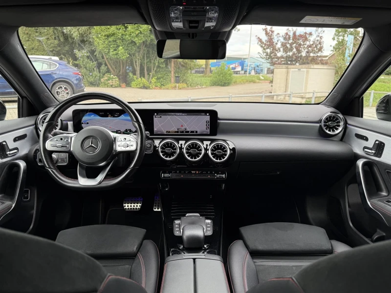 Mercedes-Benz A 250 Business Solution AMG, снимка 7 - Автомобили и джипове - 52322700