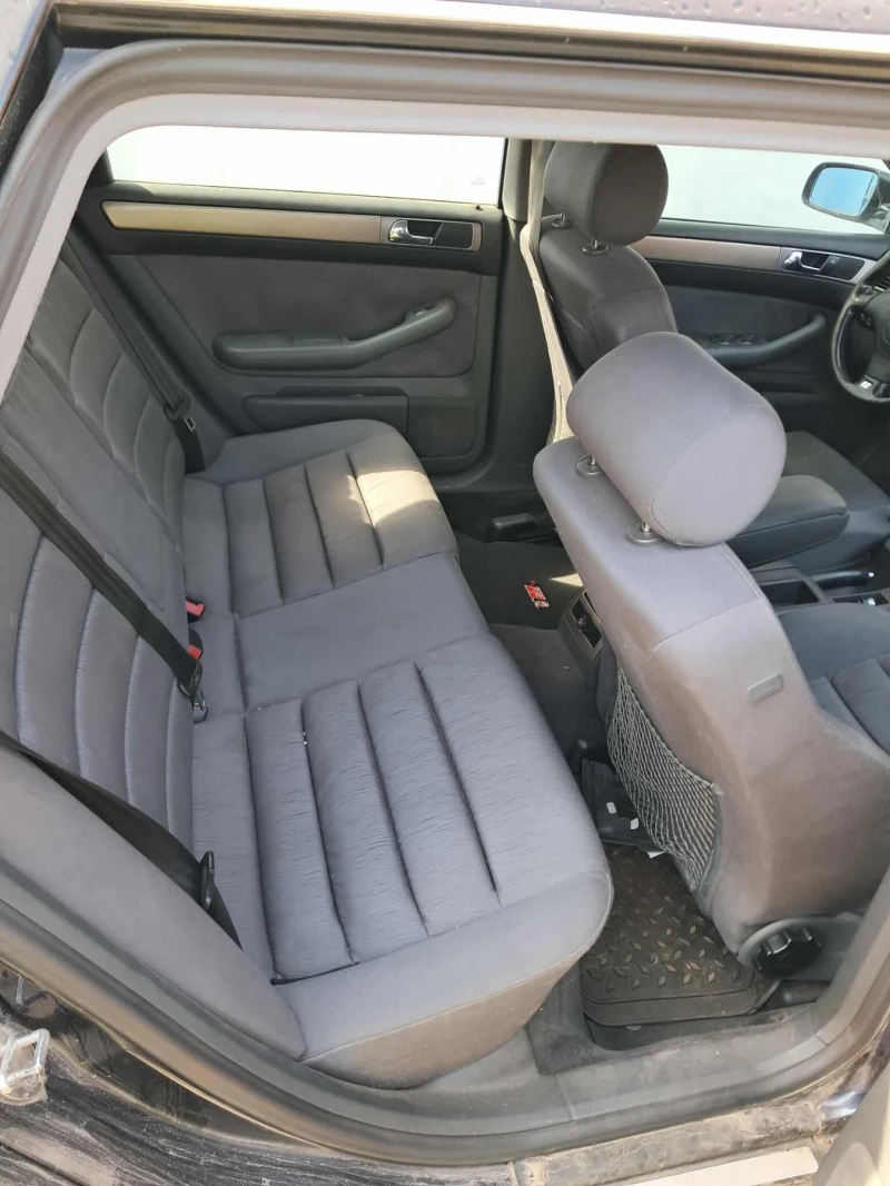 Audi A6 2.5tdi, снимка 3 - Автомобили и джипове - 52496245