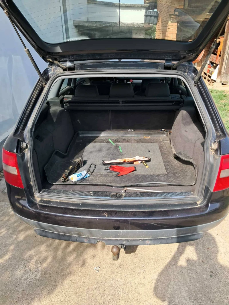 Audi A6 2.5tdi, снимка 5 - Автомобили и джипове - 52496245