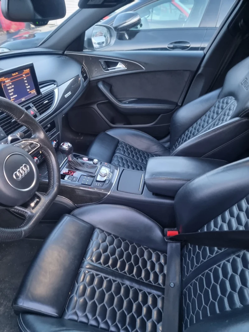 Audi Rs6 Avant performance, снимка 6 - Автомобили и джипове - 52727146