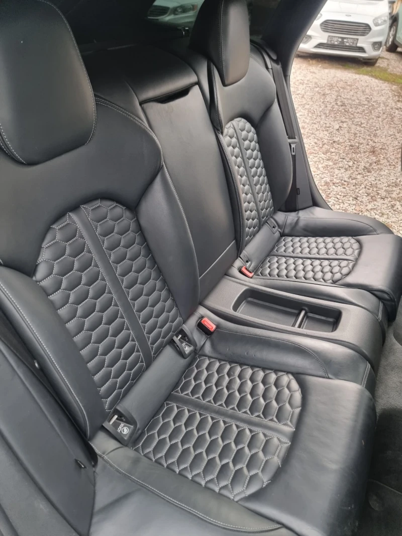 Audi Rs6 Avant performance, снимка 9 - Автомобили и джипове - 52727146