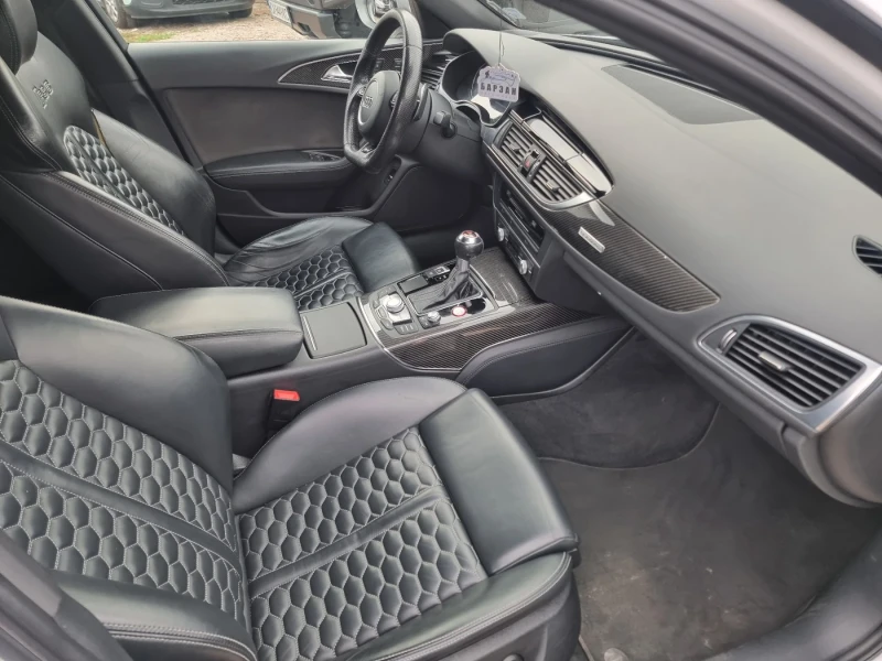 Audi Rs6 Avant performance, снимка 10 - Автомобили и джипове - 52727146