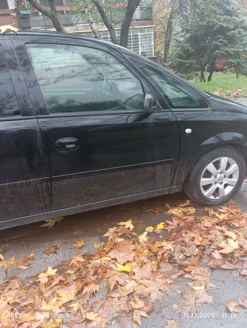 Opel Meriva, снимка 2 - Автомобили и джипове - 52884446