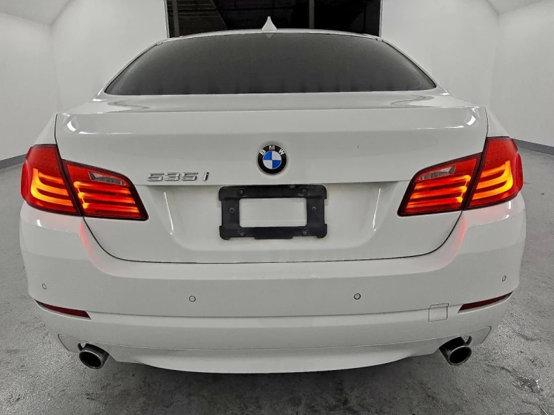 BMW 535, снимка 6 - Автомобили и джипове - 52903820