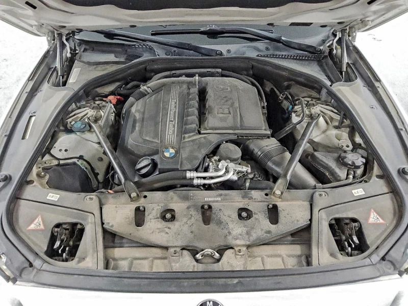 BMW 535, снимка 11 - Автомобили и джипове - 52903820