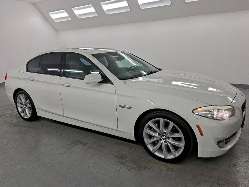 BMW 535, снимка 4 - Автомобили и джипове - 52903820