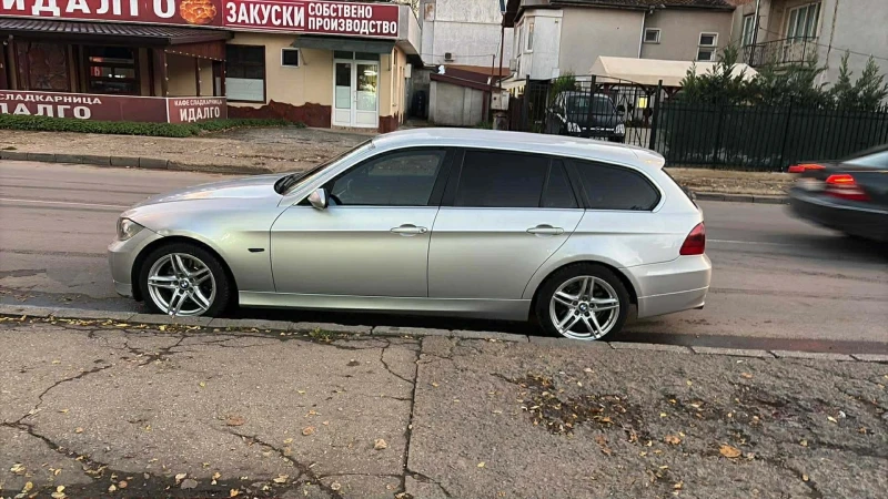 BMW 325 4x4, снимка 3 - Автомобили и джипове - 53245249