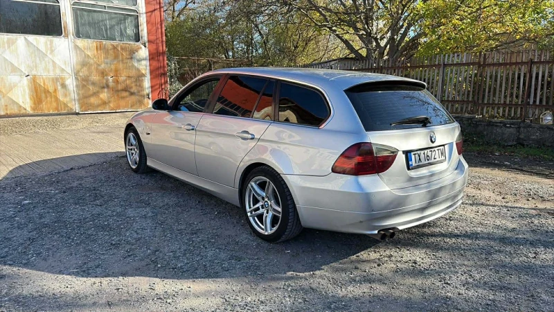 BMW 325 4x4, снимка 2 - Автомобили и джипове - 53245249