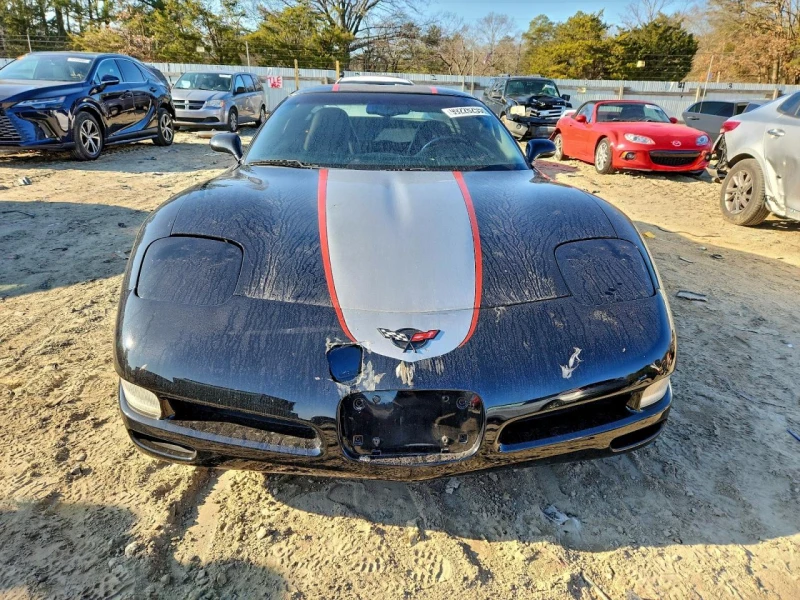 Chevrolet Corvette * Възможност за Лизинг* , снимка 5 - Автомобили и джипове - 53387825