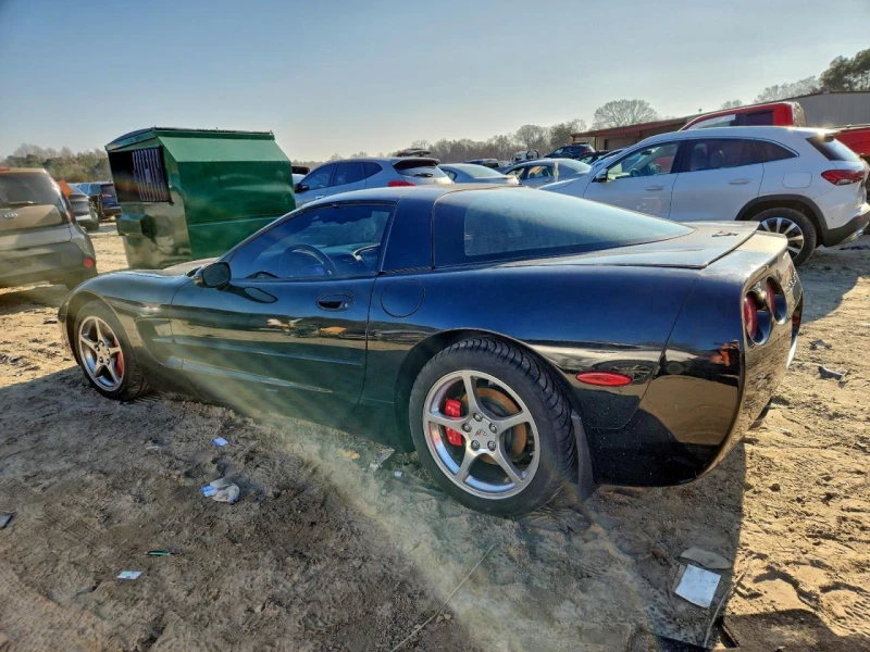 Chevrolet Corvette * Възможност за Лизинг* , снимка 2 - Автомобили и джипове - 53387825