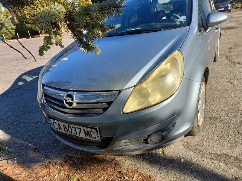Opel Corsa 1.4, снимка 11 - Автомобили и джипове - 53404376