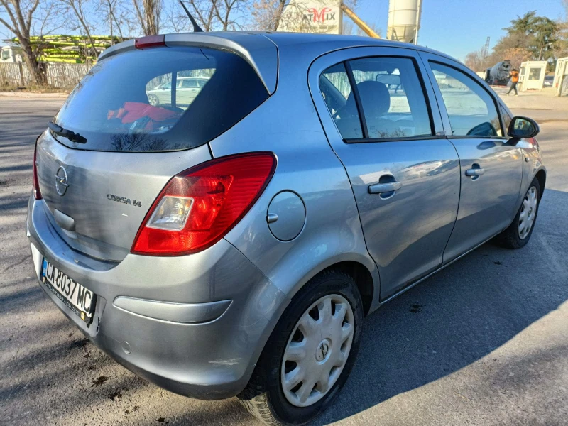 Opel Corsa 1.4, снимка 7 - Автомобили и джипове - 53404376